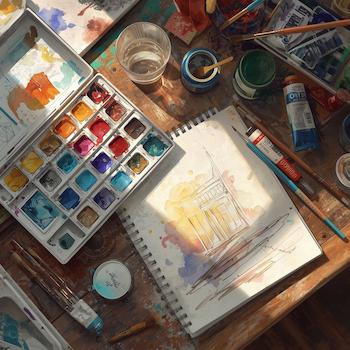 محصولات هنری