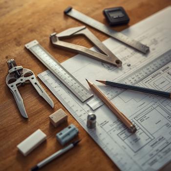 معماری و نقشه کشی