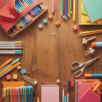  لوازم التحریر